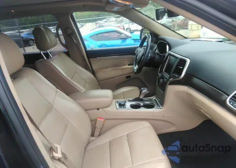 2017 Jeep Grand Cherokee Limited из США, поврежденный, VIN 1C4RJFBG8HC942941